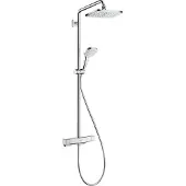 Hansgrohe Croma E 280 duschrör EcoSmart