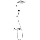Hansgrohe Crometta E 240 duschrör EcoSmart krom