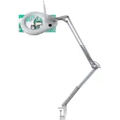 Unilux Zoom LED-glasögon vit