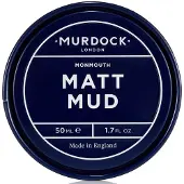 Ginza.se Murdock London - Matt Mud - 50 gr