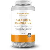 Myvitamins Kalcium & Magnesium - 270tabletter