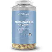 Myprotein Ashwagandha KSM66 Capsules - 90kapslar