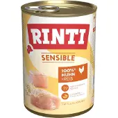 Rinti Sensibel kyckling med ris 12x400g