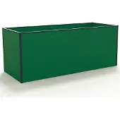 GFP Odlingslåda, 195 x 99 x 77 cm, grön