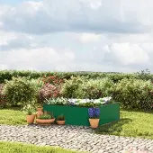 GFP Odlingslåda, 119 x 119 x 39 cm, grön