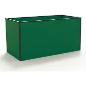 GFP Odlingslåda, 150 x 77 x 77 cm, grön