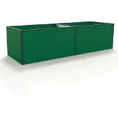 GFP Odlingslåda, 297 x 77 x 77 cm, grön