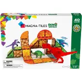 Magna-Tiles - Dino World 40 pcs set