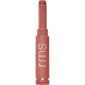 RMS Beauty Nude Legendary Serum Lipstick - Satin Finish Lip Color Serum Lip Stain Hybrid Lngvarigt Lppstift fr kvinnor Fuktande lppfrgning