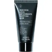 Allies of Skin Rhassoul & BHA Antioxidants Purifying Mask Ansiktsmask 50 ml
