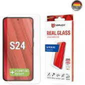 Displex Schutzglas für Samsung Galaxy S24/S25