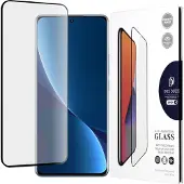 DUX Medium Alumina Xiaomi 12 Pro Härdat Glas Skärmskydd - 9H