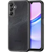 DUX AIMO case for SAMSUNG A15 5G black