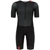 Huub Eternal Aero Lc Kortärmad Triathlondräkt