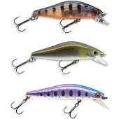 Daiwa Tournament Wise Minnow 70 mm