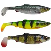 Savage Gear SG LB 4D Herring Shad 19cm 45g 20pcs Roach (Bulk)