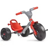 FEBER Evo Trike Plus 3x1 Trehjuling Barnvagn