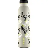 Milan Stainless Steel Isothermal 591ml Wallpaper Special Series Flaska