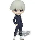 Bandai Jujutsu Kaisen Toge Inumaki Vol. 2 Petit Qposket-figur
