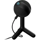 Logitech Blå mikrofoner Yeti - Mikrofon - USB