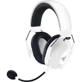 Razer BlackShark V2 Pro trådlösa hörlurar – Xbox (vit)