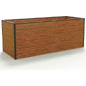 GFP Odlingslåda, 195 x 77 x 77 cm, trä- look
