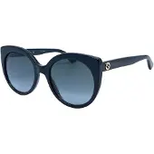 Gucci solglasögon GG0325S 001 svart grå gradient