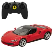 Rastar 1:16 Ferrari 296 Gts Fjärrstyrd Bil