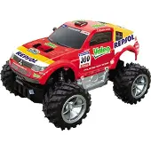 Rastar Pajero Evolution Dakar Rally R/C Bil 1:18