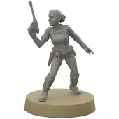 Asmodee Star Wars Legion Padme Amidala Brädspel Spansk Version