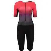 Huub Collective Kortärmad Triathlondräkt