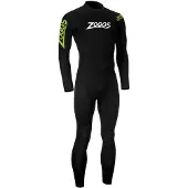 Zoggs Men's Multix Vl Black/lime