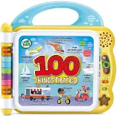 Leapfrog 100 Things That Go Interactive Case