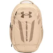 Under Armour Hustle 5.0 Backpack Khaki Base