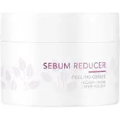 Charlotte Meentzen Sebum Reducer Peeling-Creme Ansiktsskrubb 50 ml
