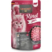 Leonardo Finest Selection Pure nötkött 85 g