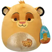AK Gosedjur - 20 cm - Lions King Simba - - One Size - Gosedjur