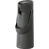 EMSA 515706, Antracit, Kina, 160 mm, 160 mm, 380 mm, 1,28 kg