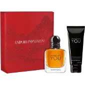 Giorgio Armani Stronger With You Present Set EDT - 50ml