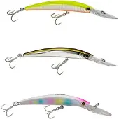 Yo-zuri Crystal Minnow DD 110 mm Floating Lure R1135-HSM (2417)