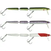Molix Sandeel Sinking Ledad Minnow 15g 135 Mm