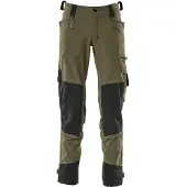 Mascot Advanced 17079 Knee Pad Pockets Byxor