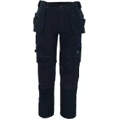 Mascot Hardwear 08131 Hanging Pockets Big Arbetsbyxor