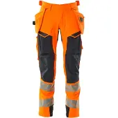 Mascot Accelerate Safe 19031 Hanging Pockets Big Arbetsbyxor