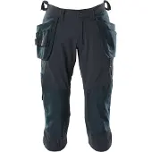Mascot Accelerate 18249 Hanging Pockets 3/4-byxor