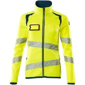Mascot Accelerate Safe 19153 Sweatshirt Med Dragkedja