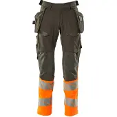 Mascot Accelerate Safe 19131 Hanging Pockets Big Arbetsbyxor