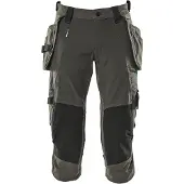 Mascot Advanced 17049 Hanging Pockets 3/4-byxor