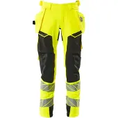 Mascot Accelerate Safe 19031 Hanging Pockets Big Arbetsbyxor