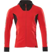 Mascot Accelerate 18584 Sweatshirt Med Dragkedja